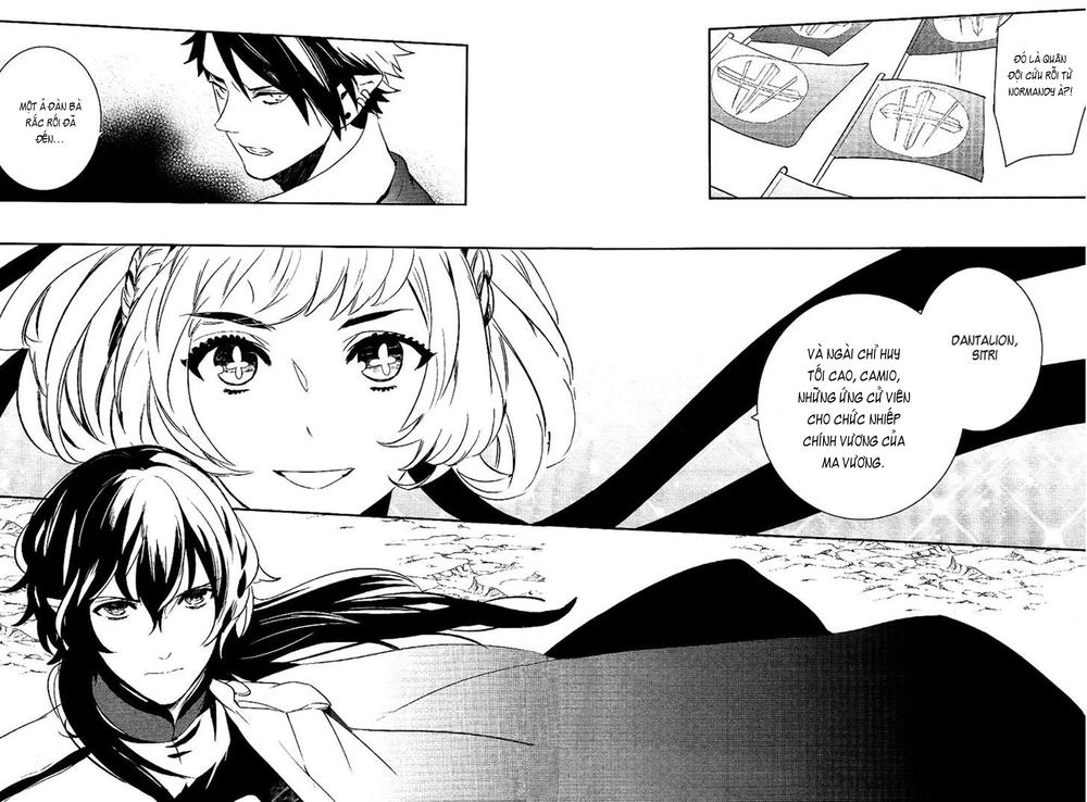 Makai Ouji: Devils And Realist Chapter 32 - 28