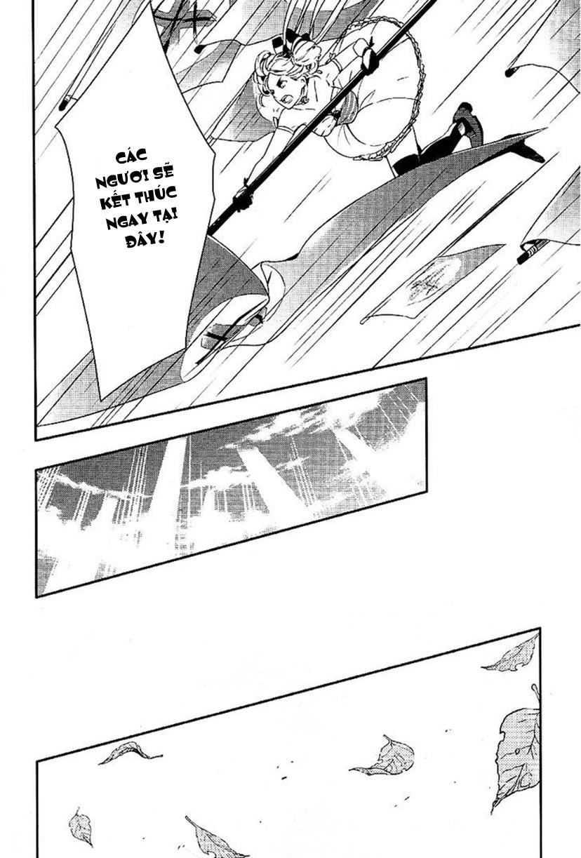 Makai Ouji: Devils And Realist Chapter 32 - 29