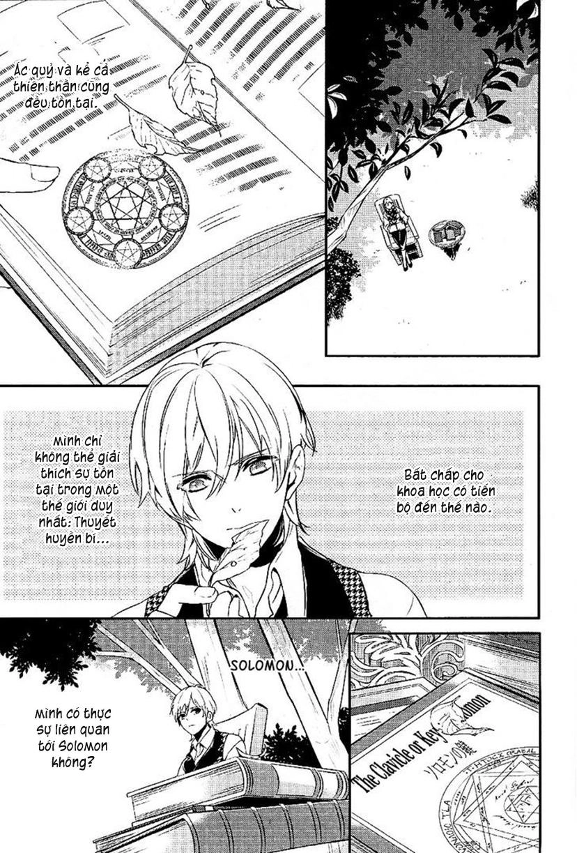 Makai Ouji: Devils And Realist Chapter 32 - 30