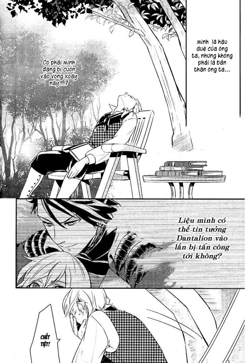 Makai Ouji: Devils And Realist Chapter 32 - 31