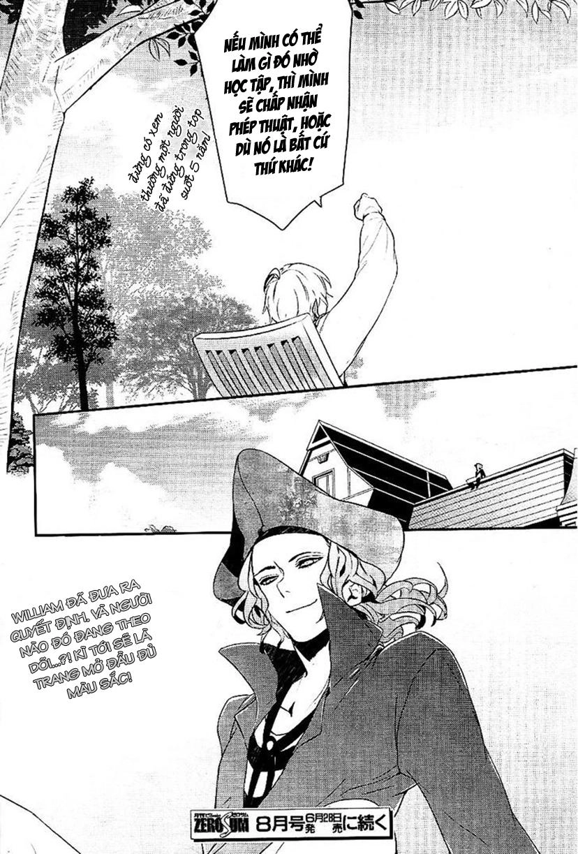 Makai Ouji: Devils And Realist Chapter 32 - 33