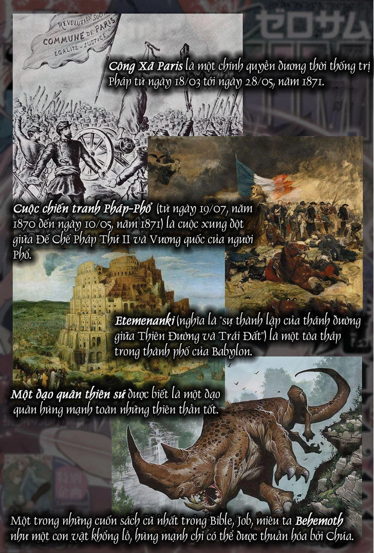 Makai Ouji: Devils And Realist Chapter 32 - 34