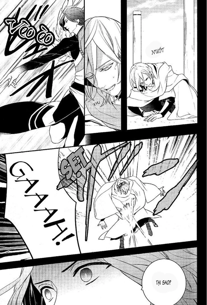 Makai Ouji: Devils And Realist Chapter 33 - 8