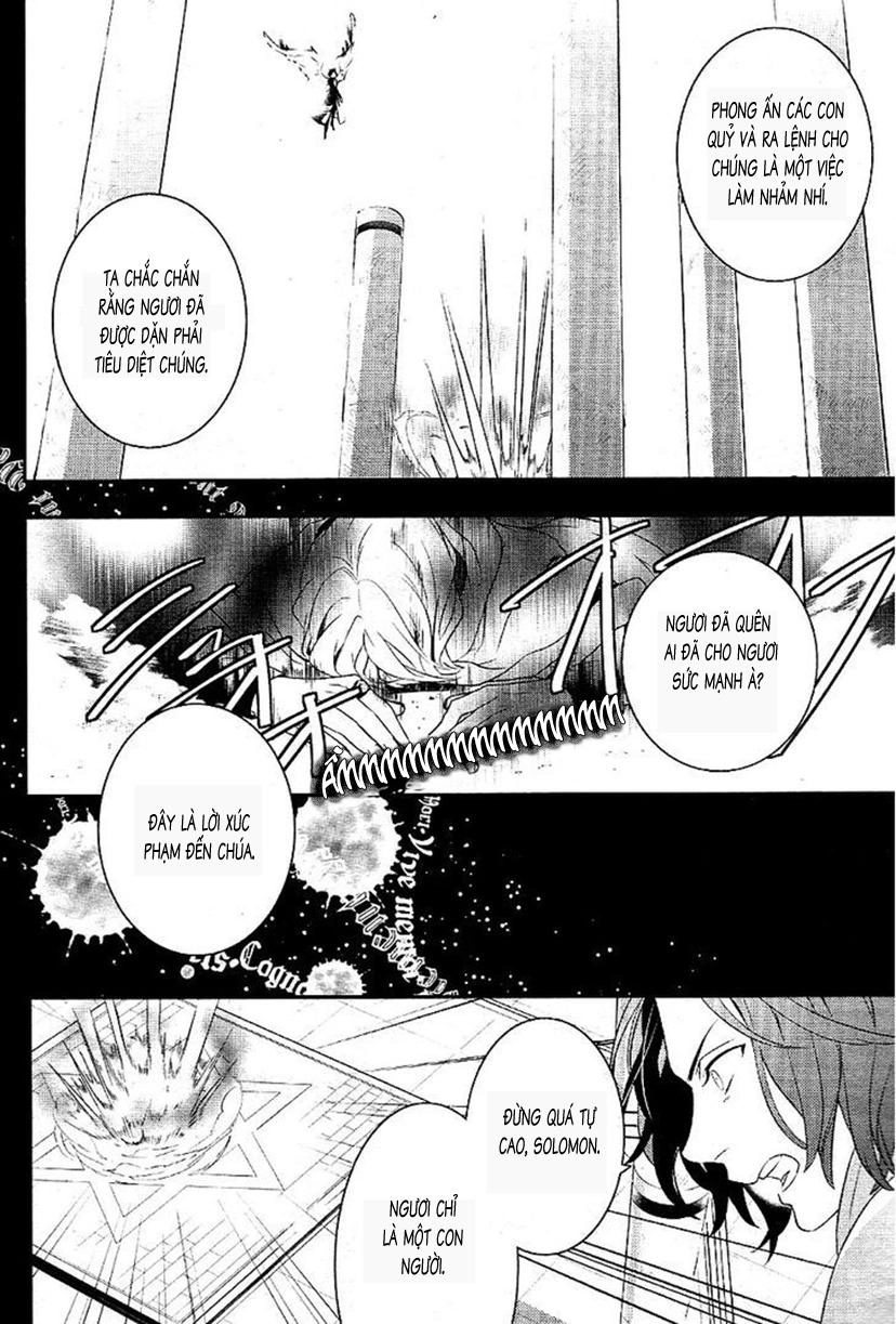 Makai Ouji: Devils And Realist Chapter 33 - 9