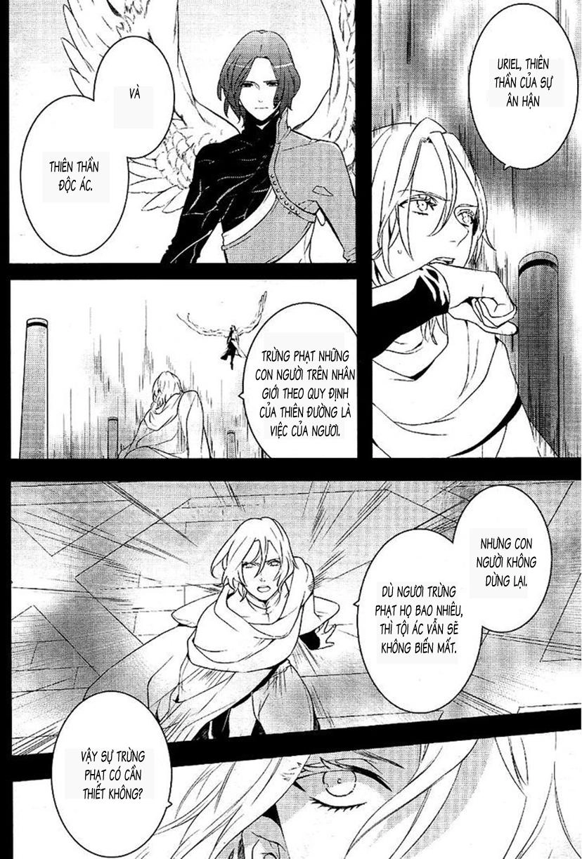 Makai Ouji: Devils And Realist Chapter 33 - 11