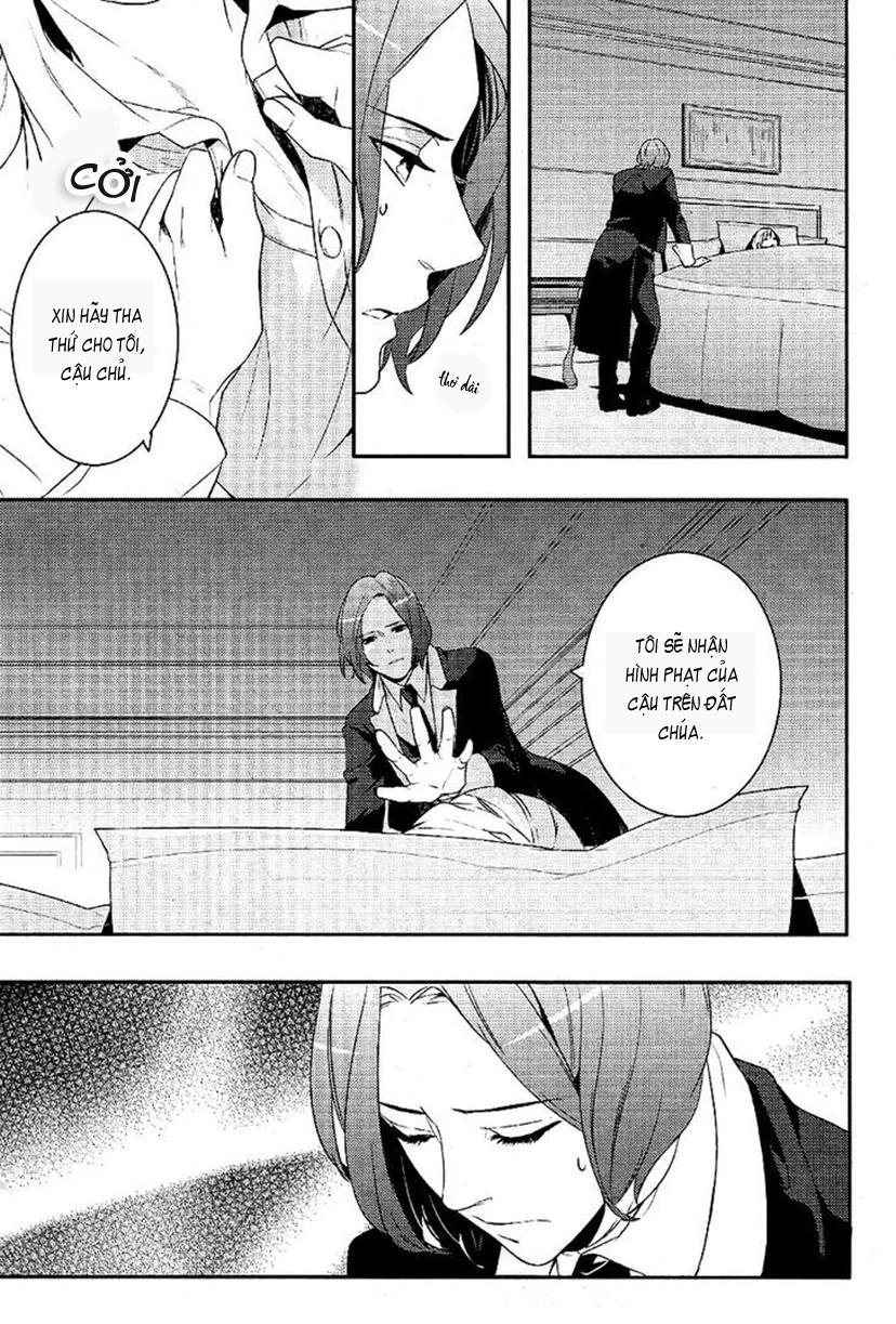 Makai Ouji: Devils And Realist Chapter 33 - 16