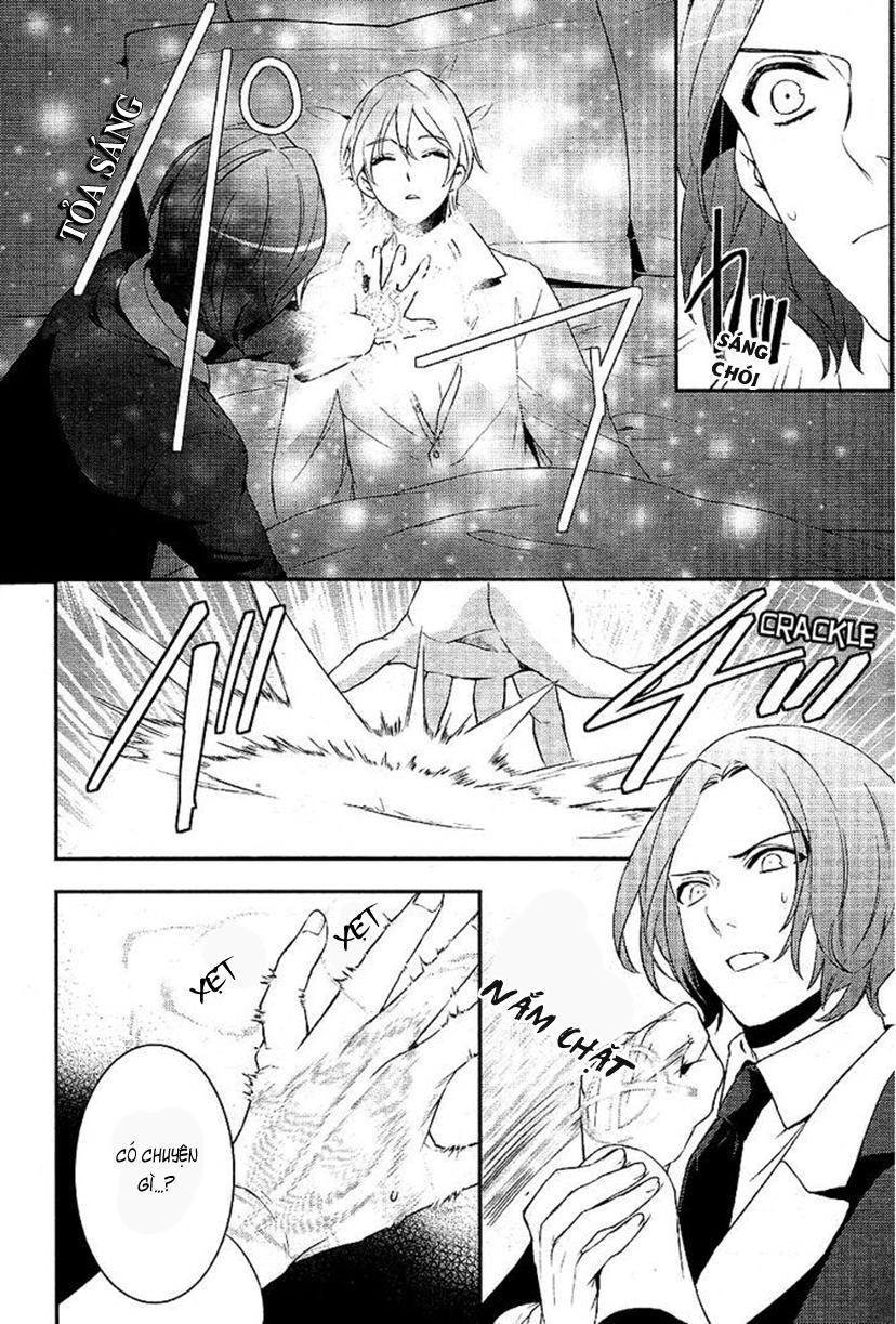 Makai Ouji: Devils And Realist Chapter 33 - 17