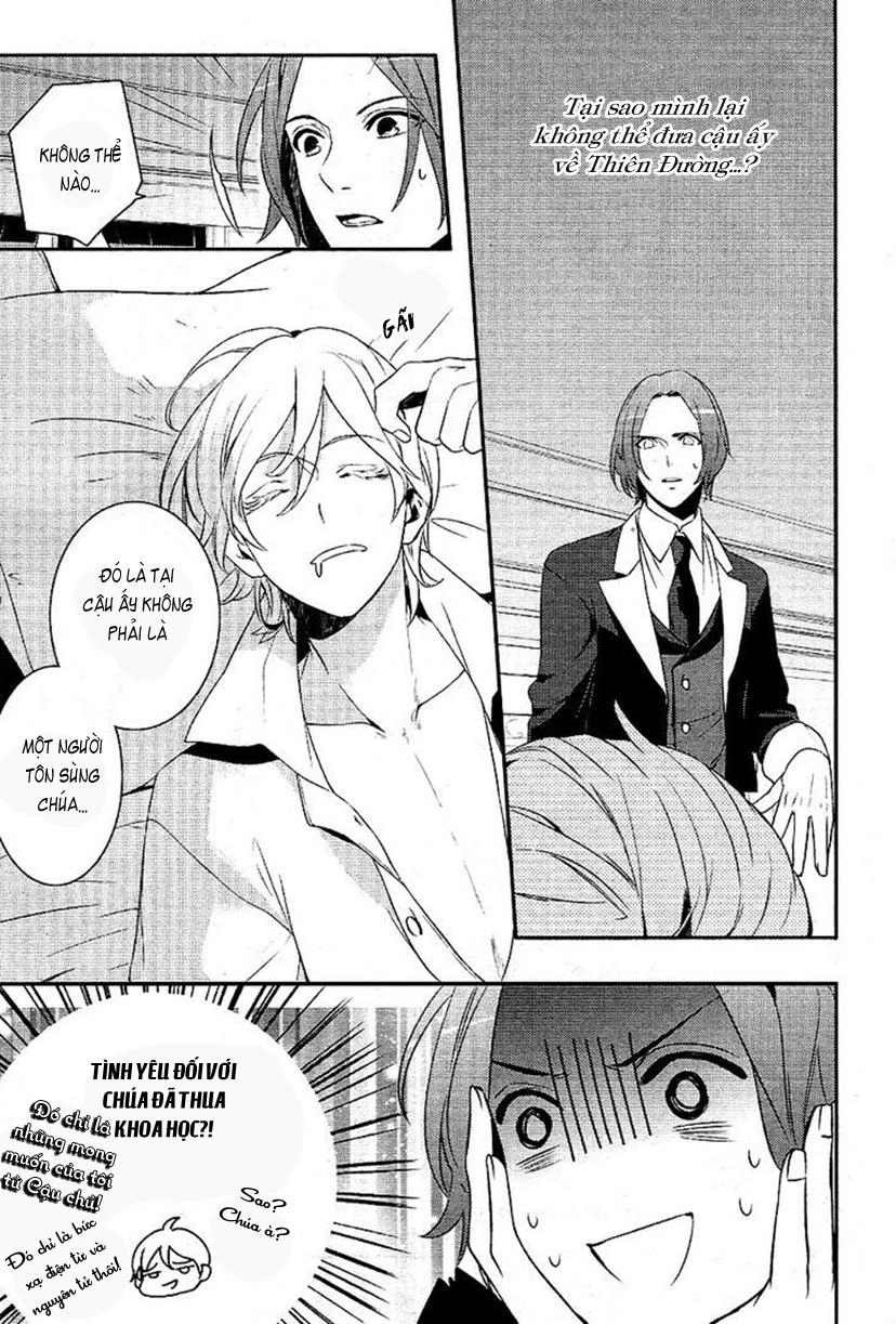 Makai Ouji: Devils And Realist Chapter 33 - 18