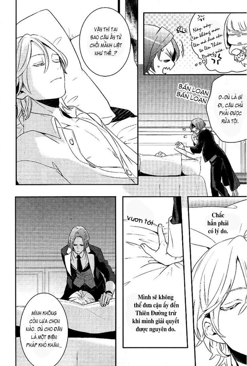 Makai Ouji: Devils And Realist Chapter 33 - 19