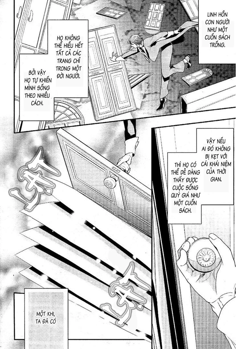 Makai Ouji: Devils And Realist Chapter 33 - 21