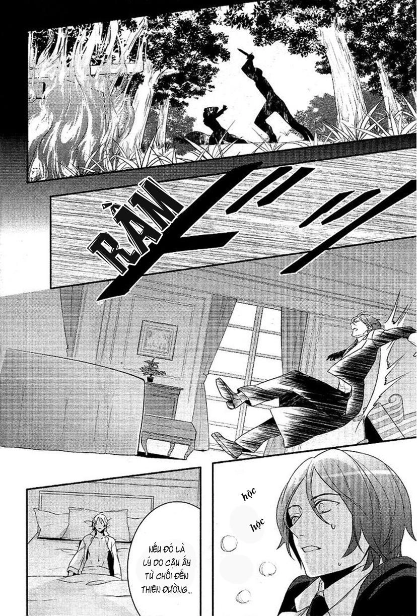 Makai Ouji: Devils And Realist Chapter 33 - 25