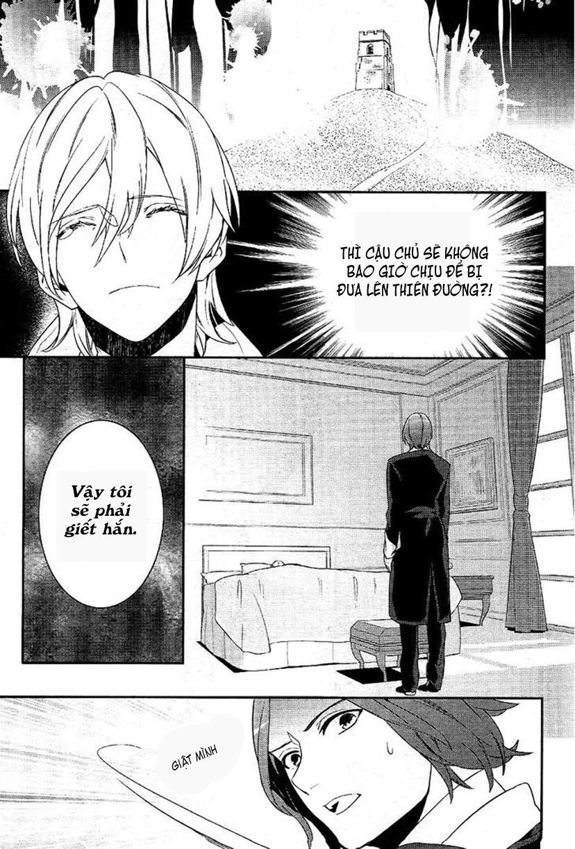 Makai Ouji: Devils And Realist Chapter 33 - 26