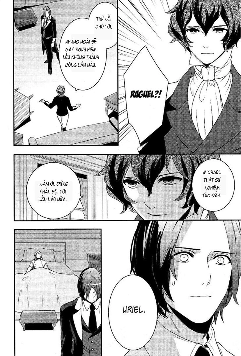 Makai Ouji: Devils And Realist Chapter 33 - 27