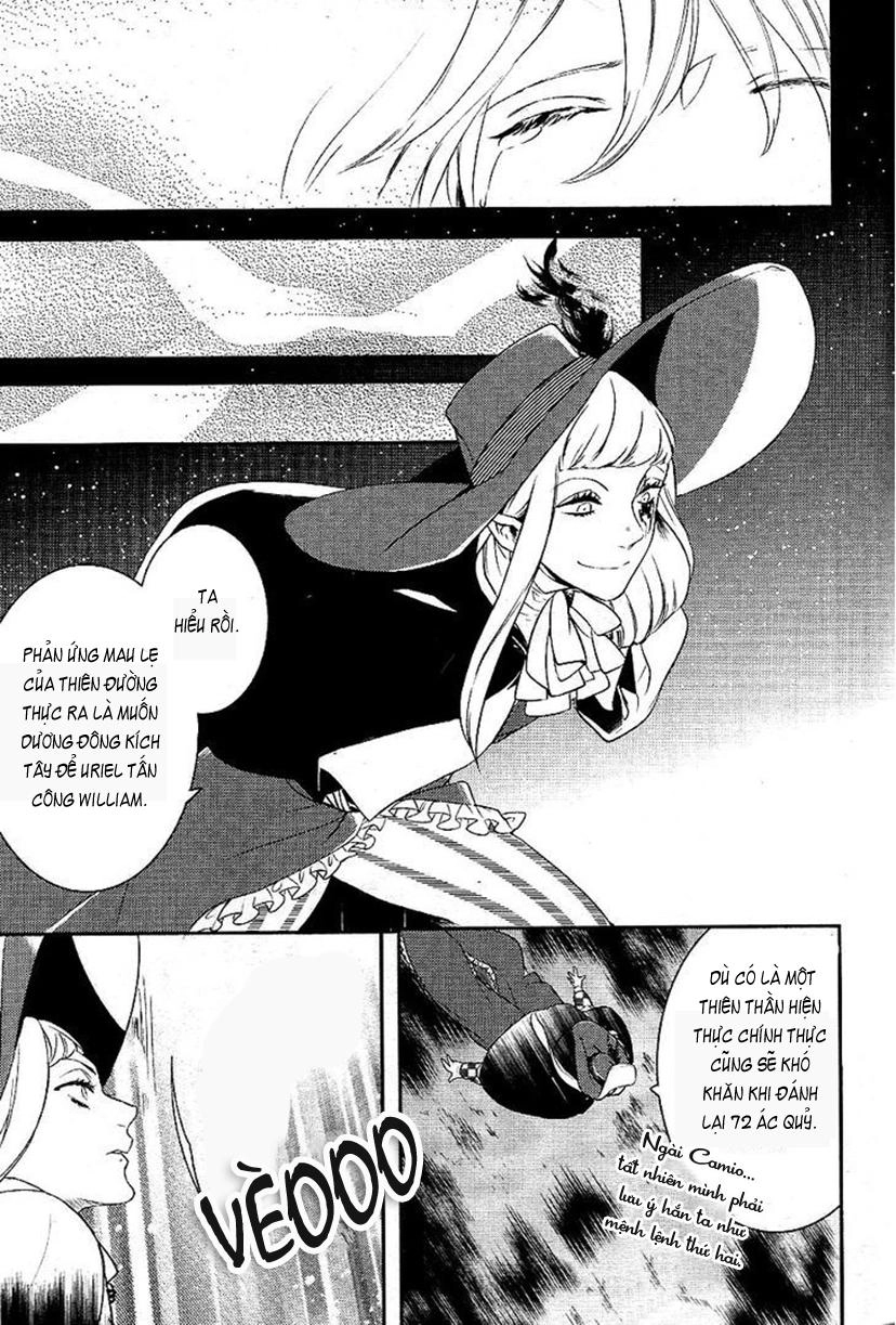 Makai Ouji: Devils And Realist Chapter 33 - 28