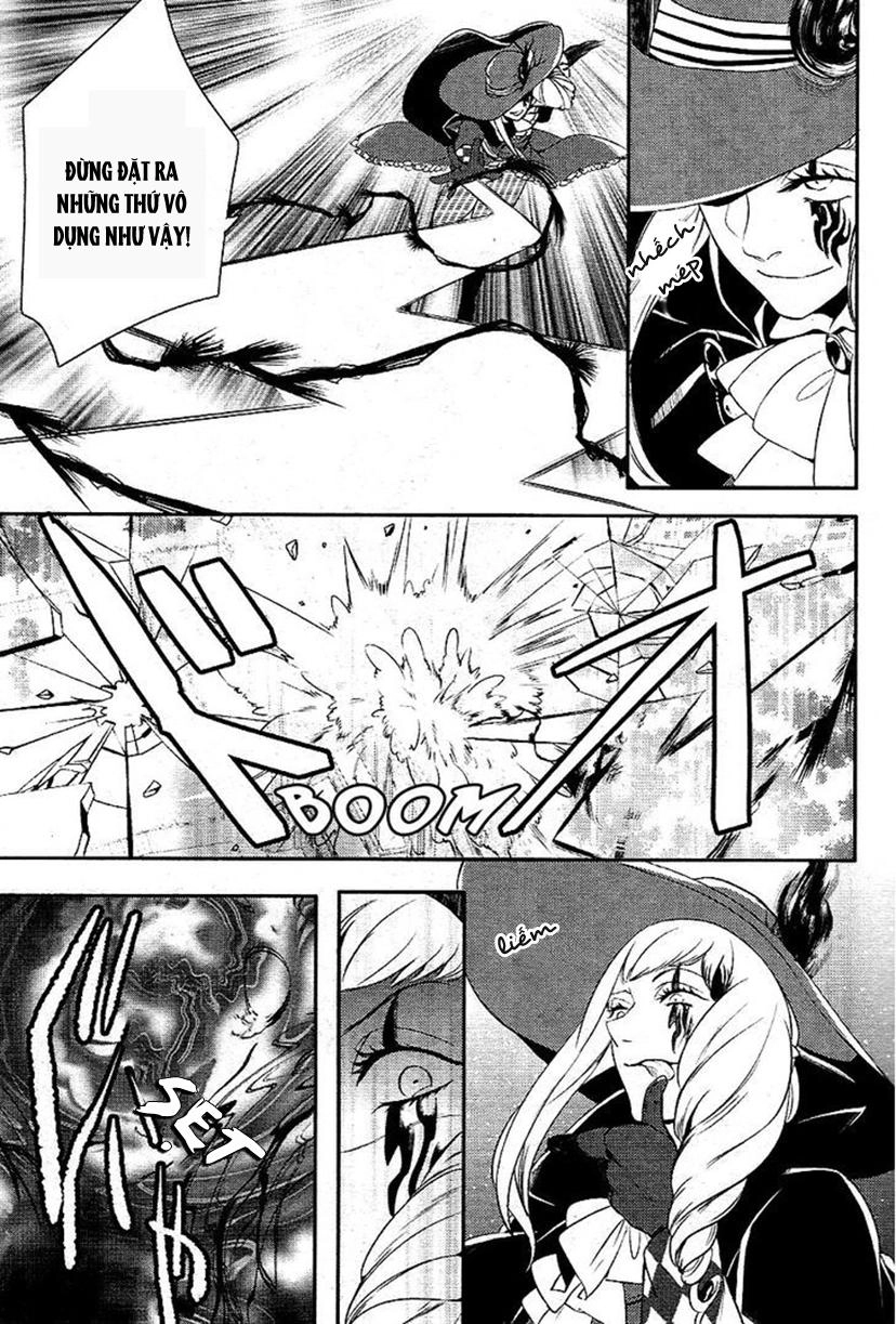 Makai Ouji: Devils And Realist Chapter 33 - 30