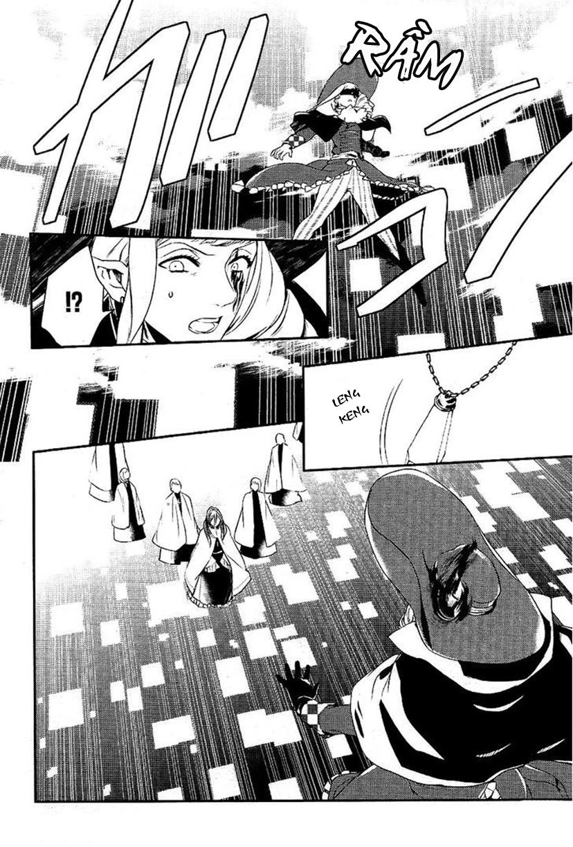 Makai Ouji: Devils And Realist Chapter 33 - 31