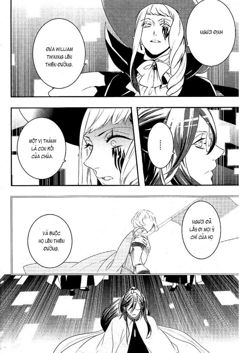 Makai Ouji: Devils And Realist Chapter 33 - 33