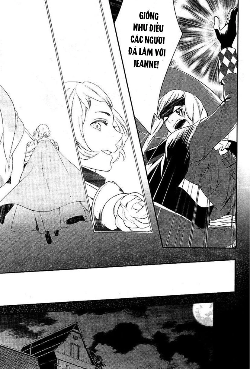 Makai Ouji: Devils And Realist Chapter 33 - 34