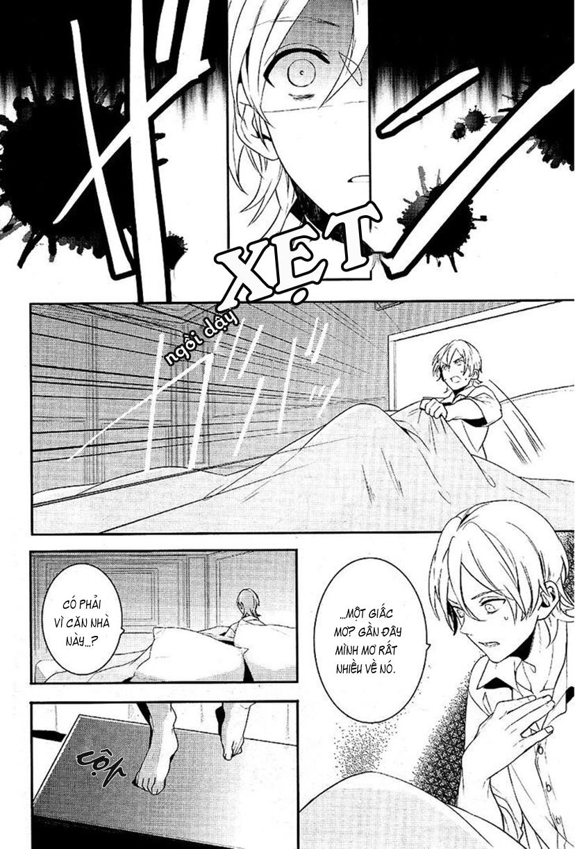 Makai Ouji: Devils And Realist Chapter 33 - 35