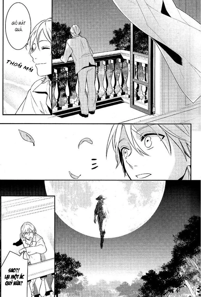 Makai Ouji: Devils And Realist Chapter 33 - 36