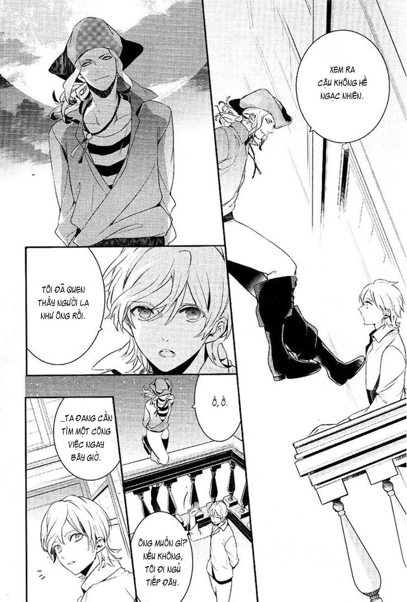 Makai Ouji: Devils And Realist Chapter 34 - 5