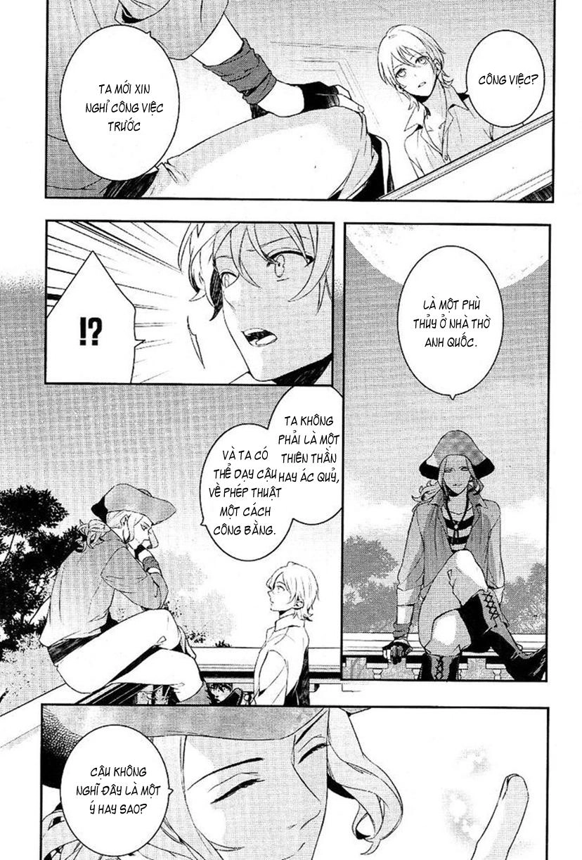 Makai Ouji: Devils And Realist Chapter 34 - 6