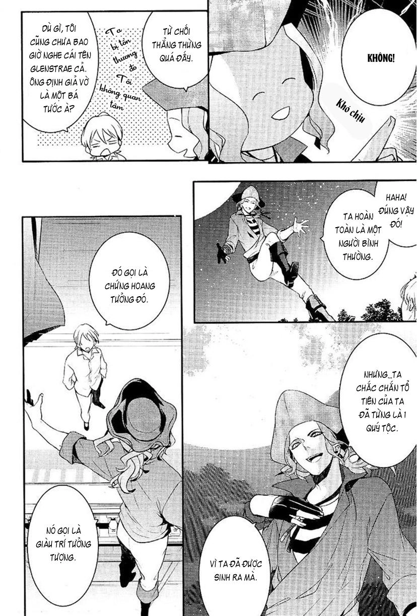 Makai Ouji: Devils And Realist Chapter 34 - 7