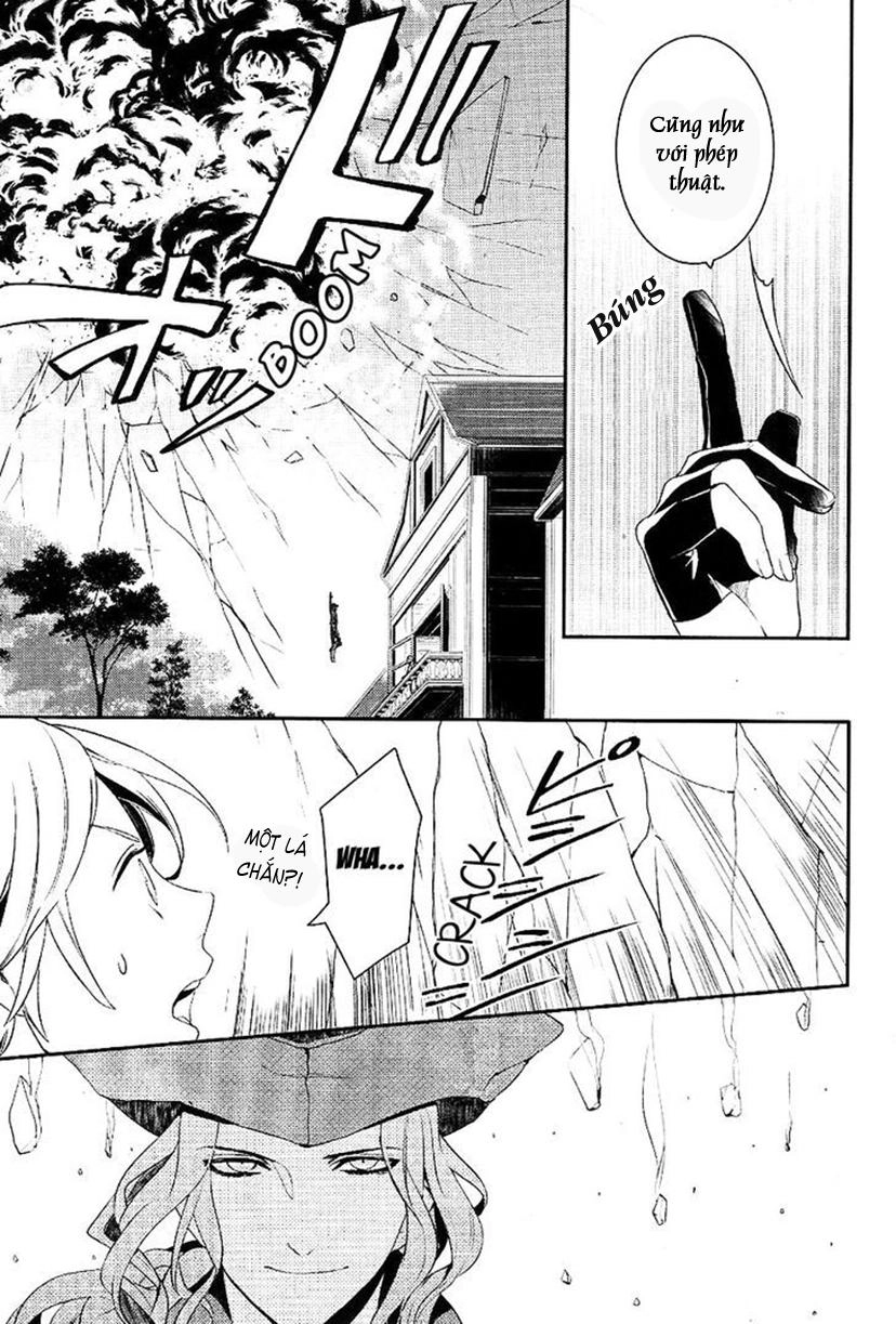 Makai Ouji: Devils And Realist Chapter 34 - 8