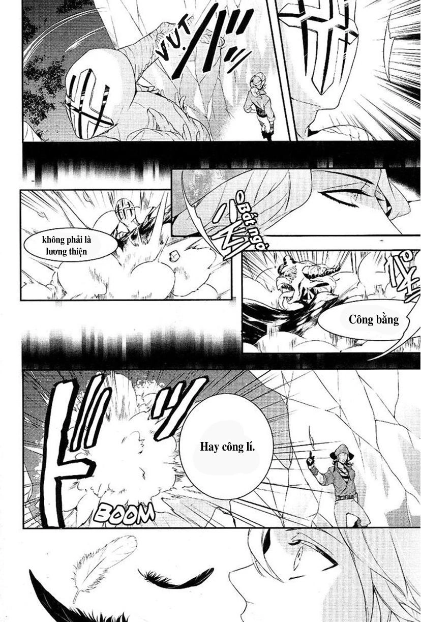 Makai Ouji: Devils And Realist Chapter 34 - 9