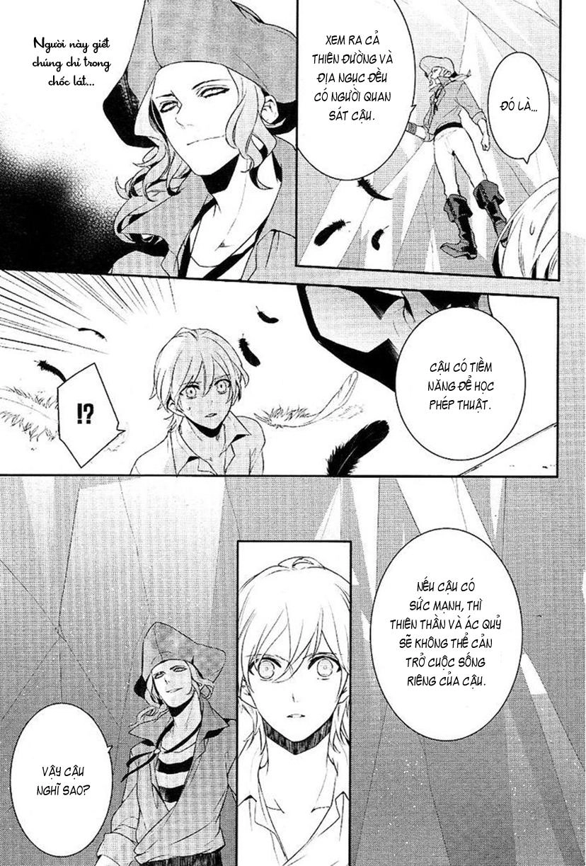 Makai Ouji: Devils And Realist Chapter 34 - 10