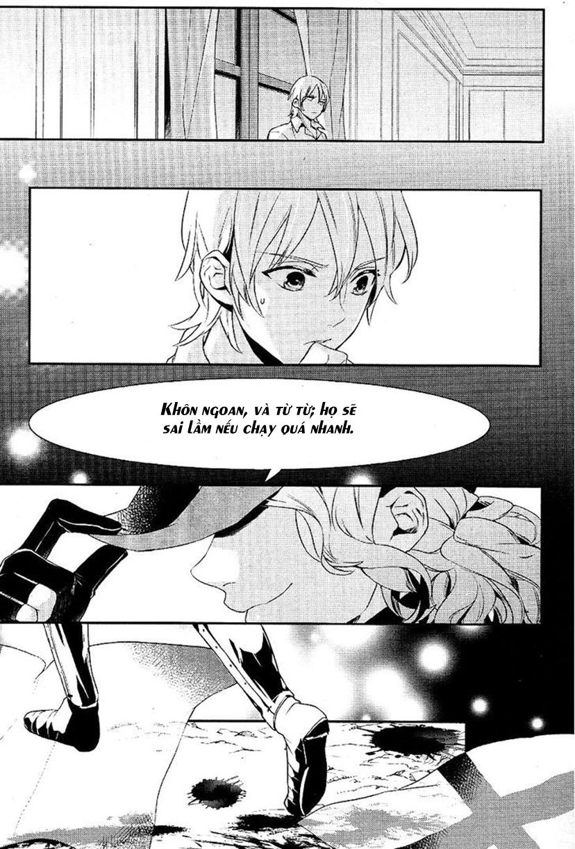 Makai Ouji: Devils And Realist Chapter 34 - 12