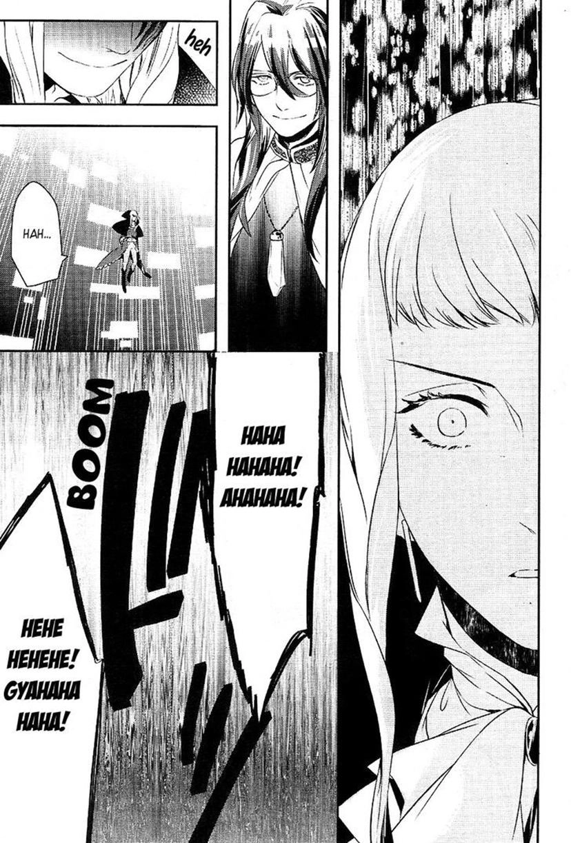 Makai Ouji: Devils And Realist Chapter 34 - 18