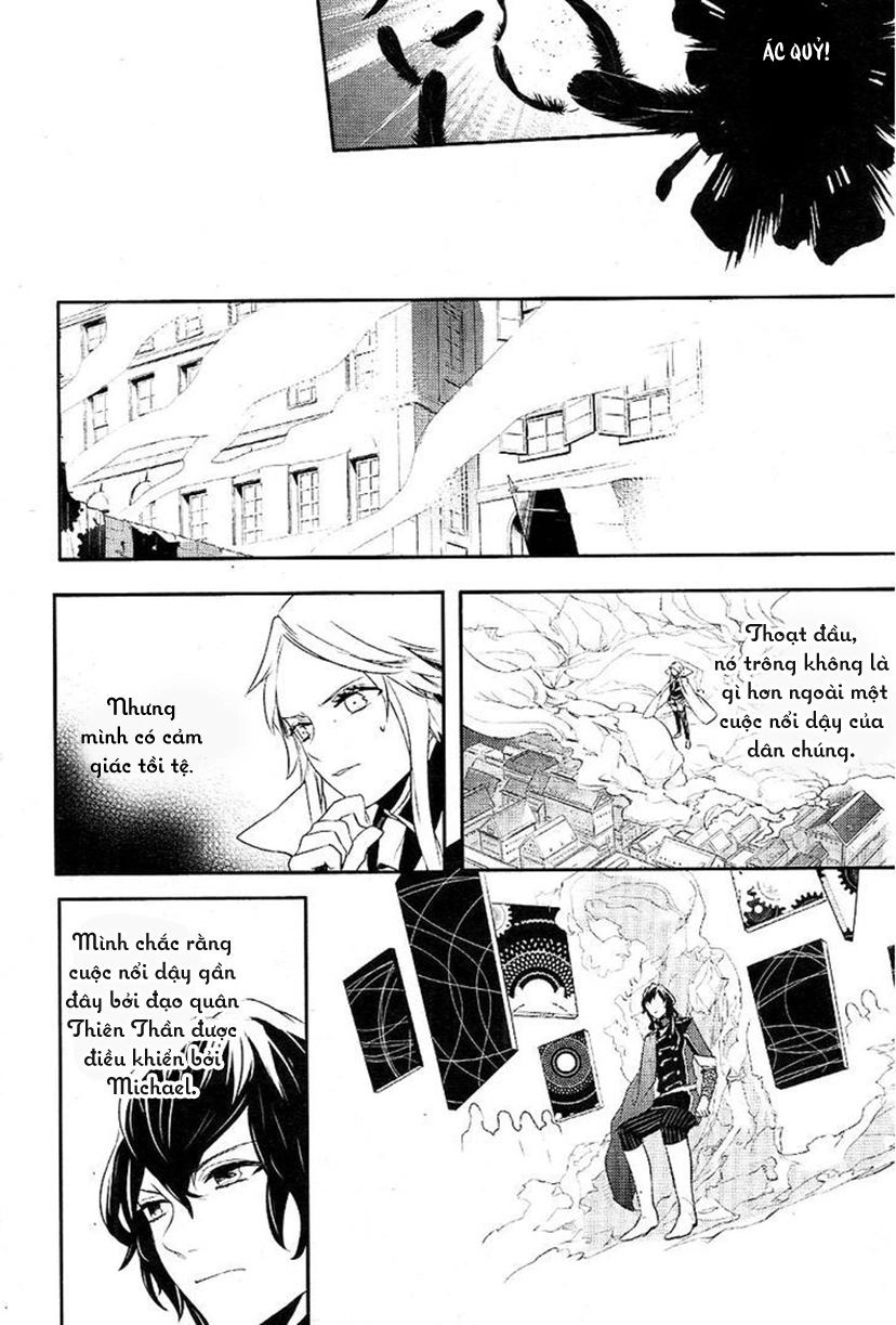 Makai Ouji: Devils And Realist Chapter 34 - 21