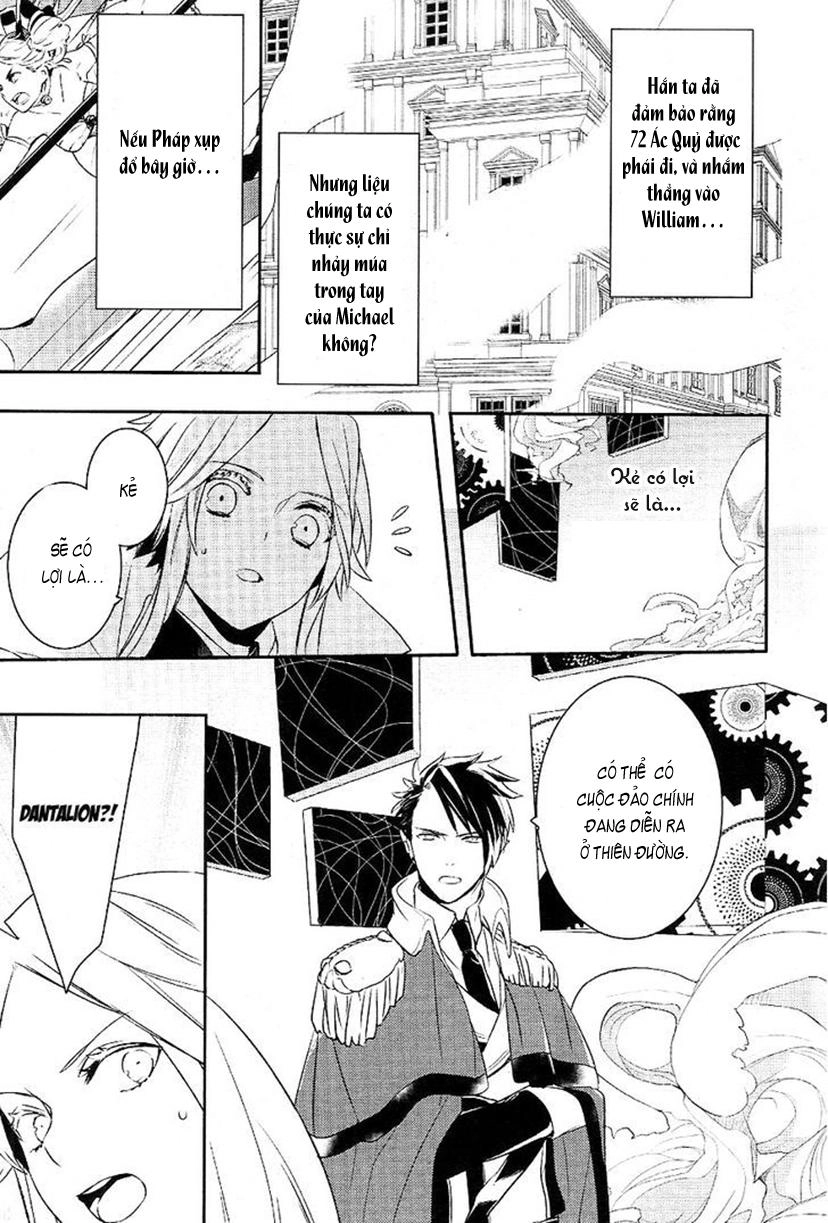 Makai Ouji: Devils And Realist Chapter 34 - 22