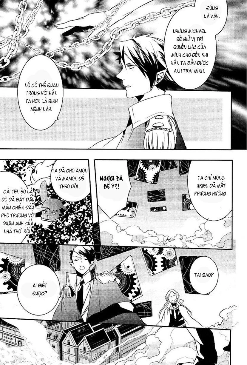 Makai Ouji: Devils And Realist Chapter 34 - 24