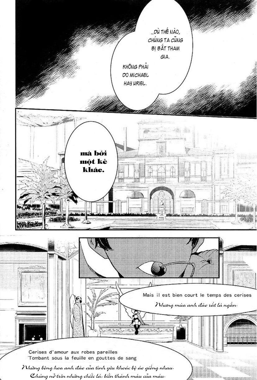 Makai Ouji: Devils And Realist Chapter 34 - 25