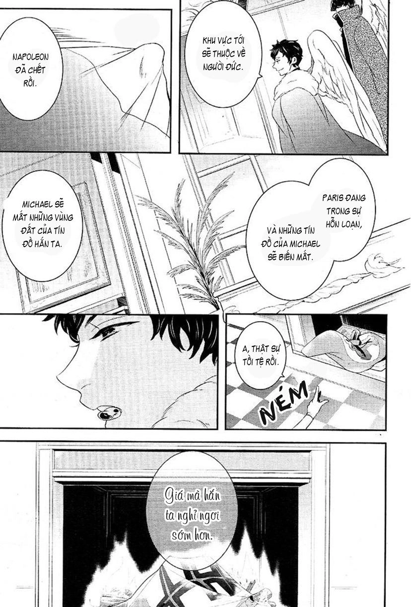 Makai Ouji: Devils And Realist Chapter 34 - 26