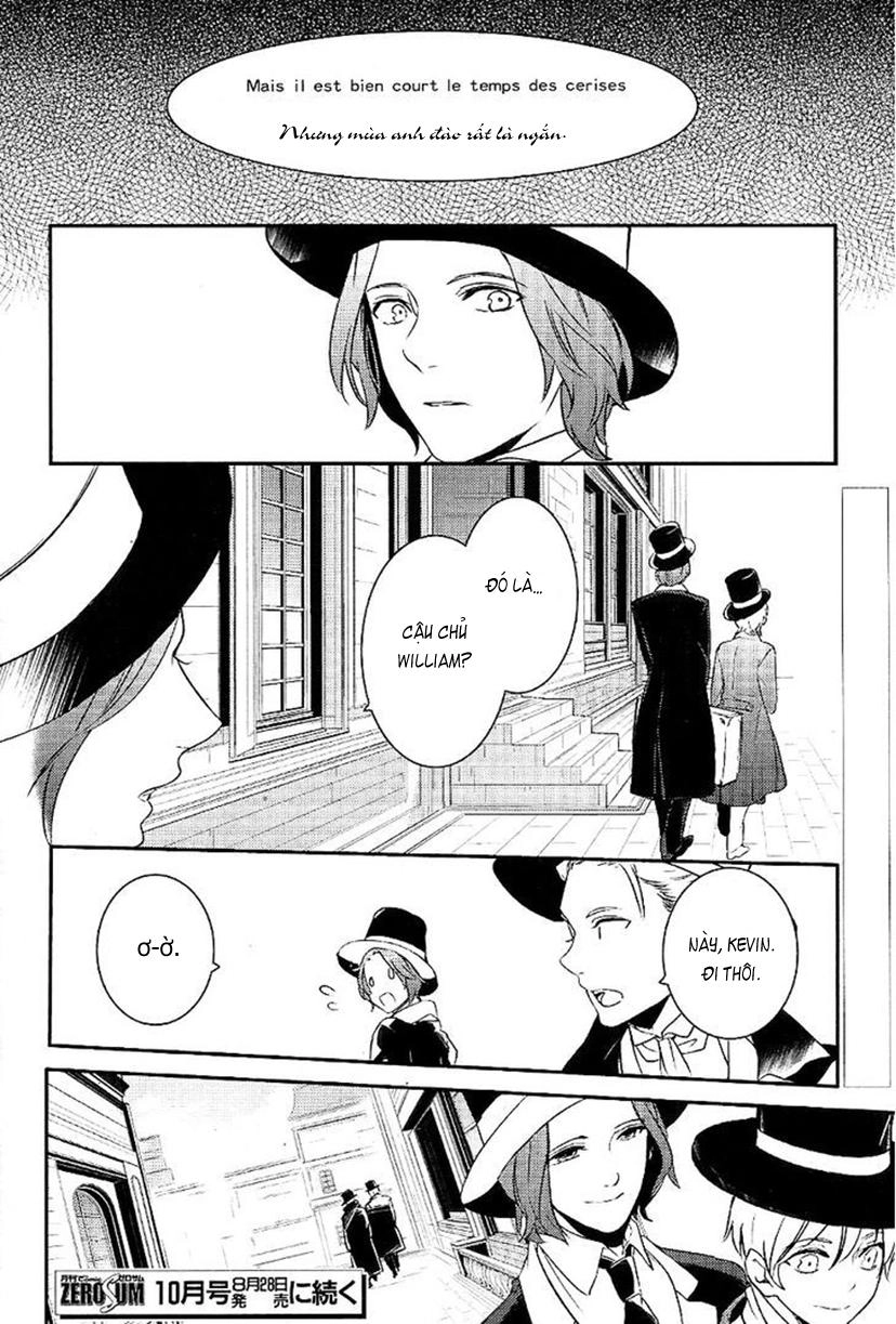 Makai Ouji: Devils And Realist Chapter 34 - 27