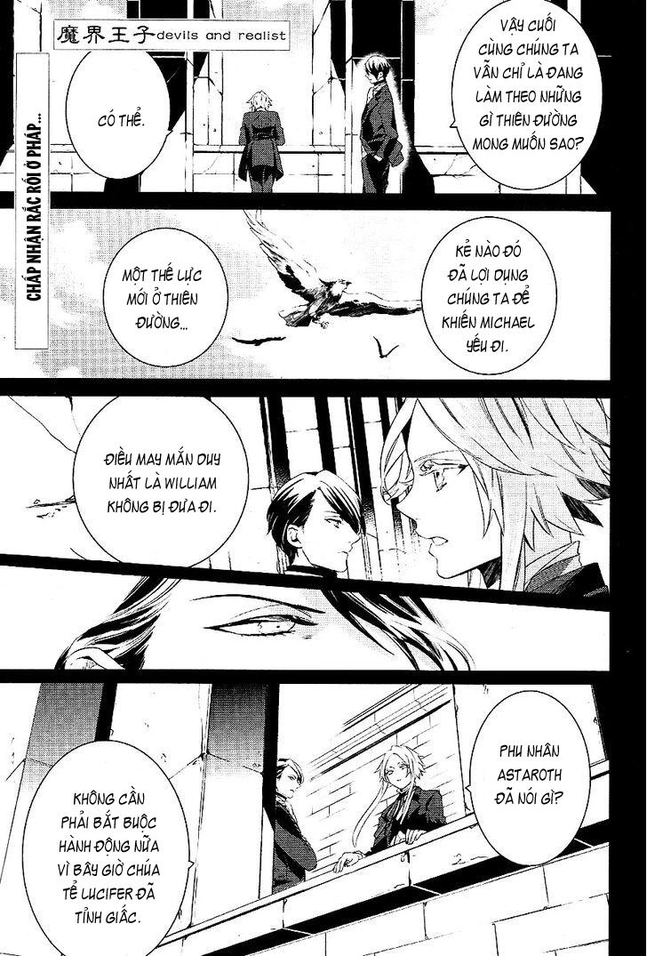 Makai Ouji: Devils And Realist Chapter 35 - 3