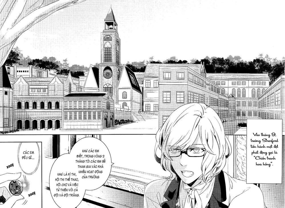 Makai Ouji: Devils And Realist Chapter 35 - 6