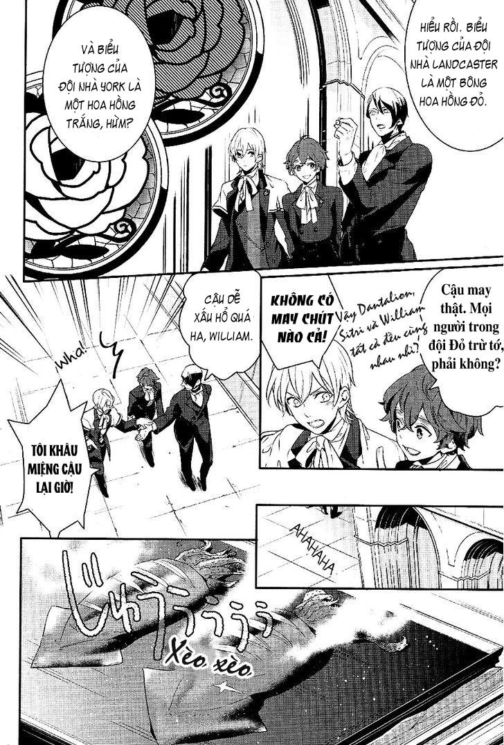 Makai Ouji: Devils And Realist Chapter 35 - 7