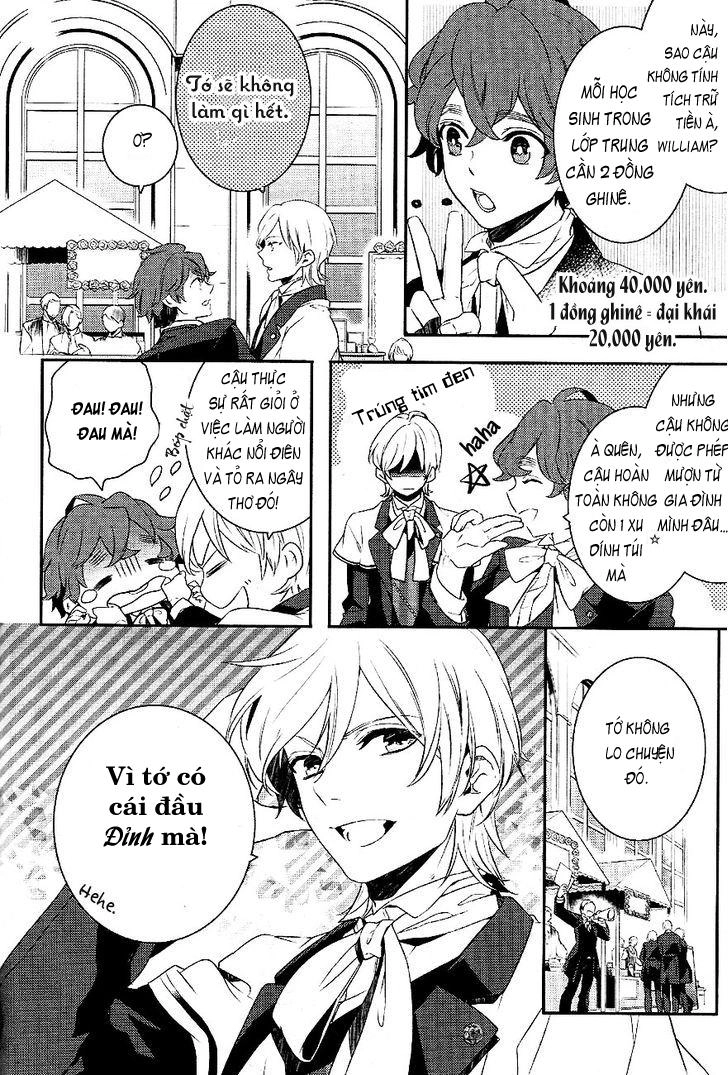 Makai Ouji: Devils And Realist Chapter 35 - 9