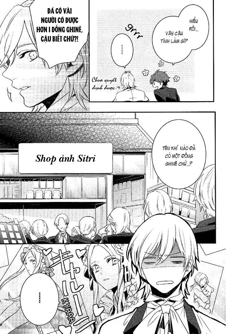 Makai Ouji: Devils And Realist Chapter 35 - 10