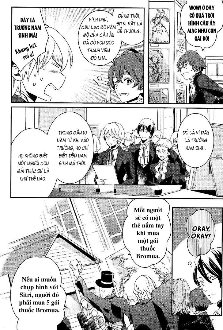 Makai Ouji: Devils And Realist Chapter 35 - 11