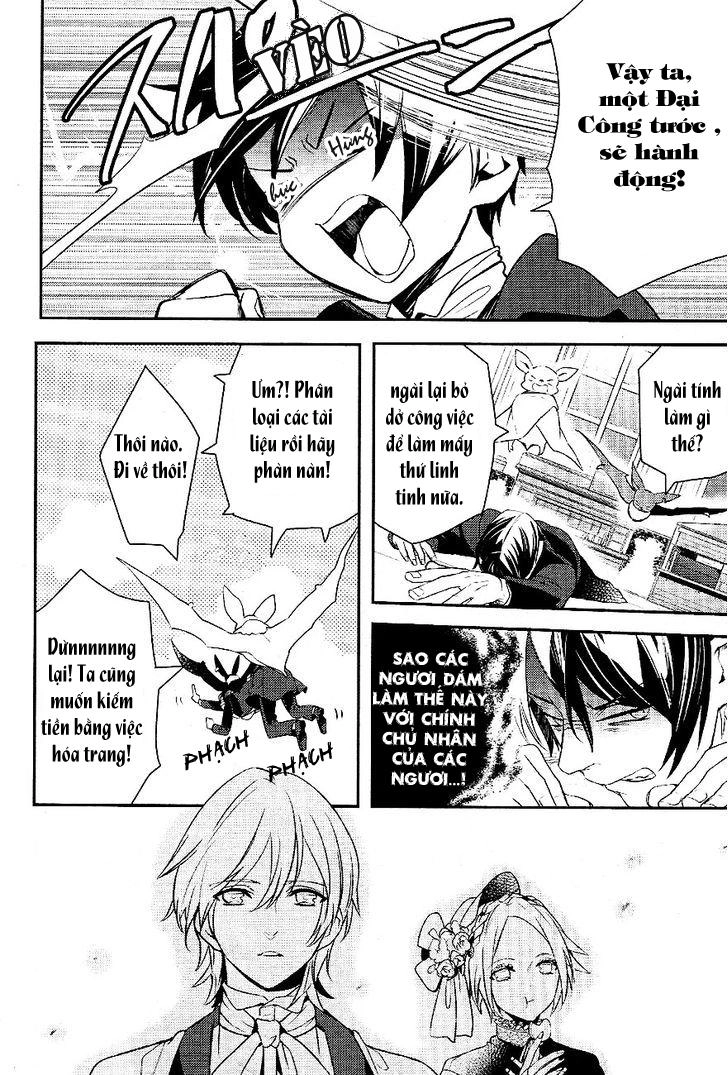 Makai Ouji: Devils And Realist Chapter 35 - 13