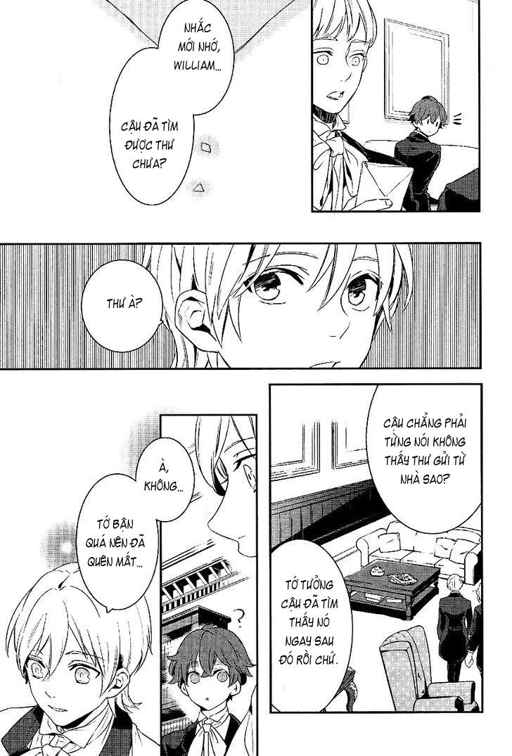 Makai Ouji: Devils And Realist Chapter 35 - 16