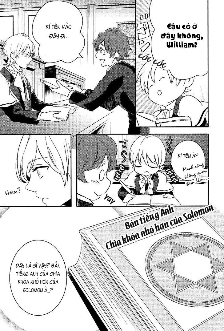 Makai Ouji: Devils And Realist Chapter 35 - 24