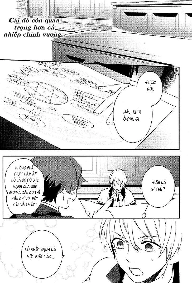 Makai Ouji: Devils And Realist Chapter 35 - 26