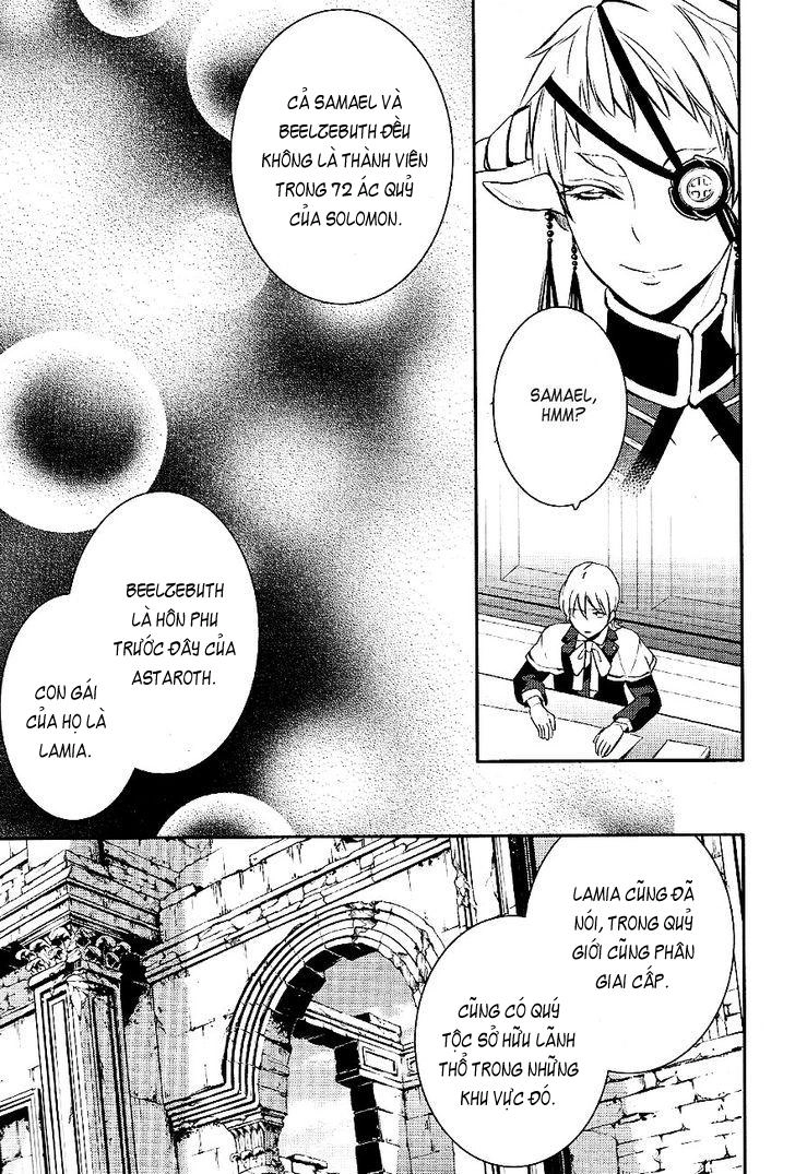 Makai Ouji: Devils And Realist Chapter 35 - 28