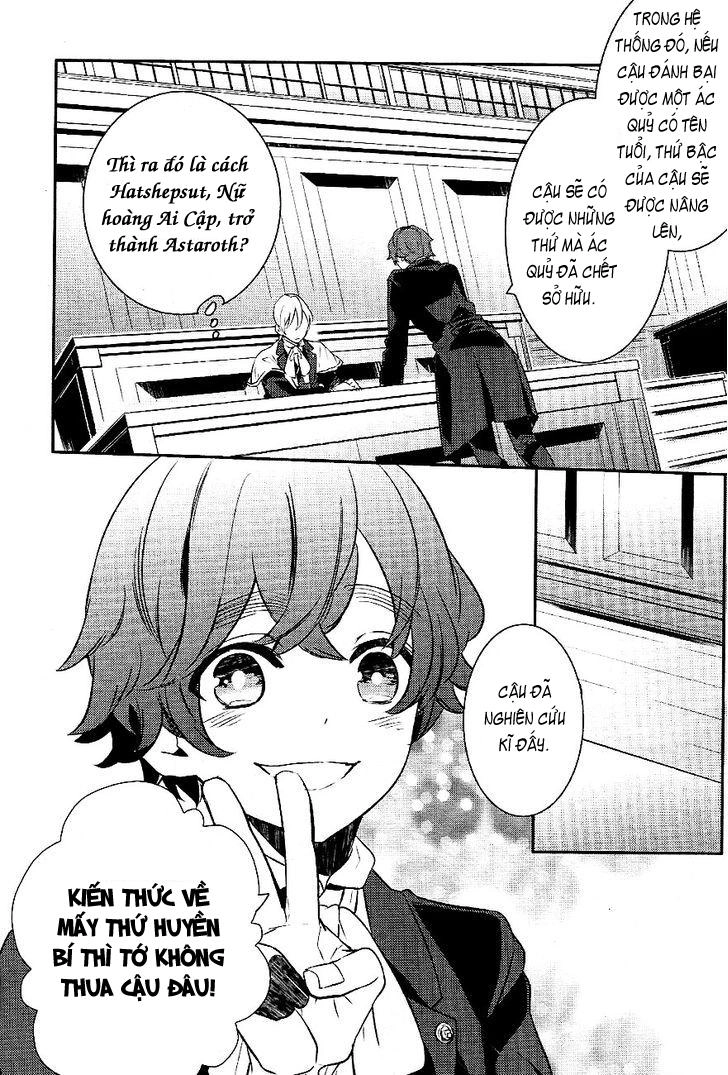 Makai Ouji: Devils And Realist Chapter 35 - 29